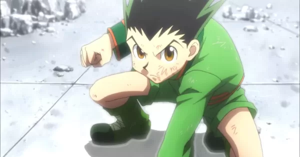 Hunter X Hunter game