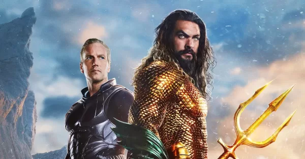 Aquaman: The Long Kingdom midnight screenings Philippines