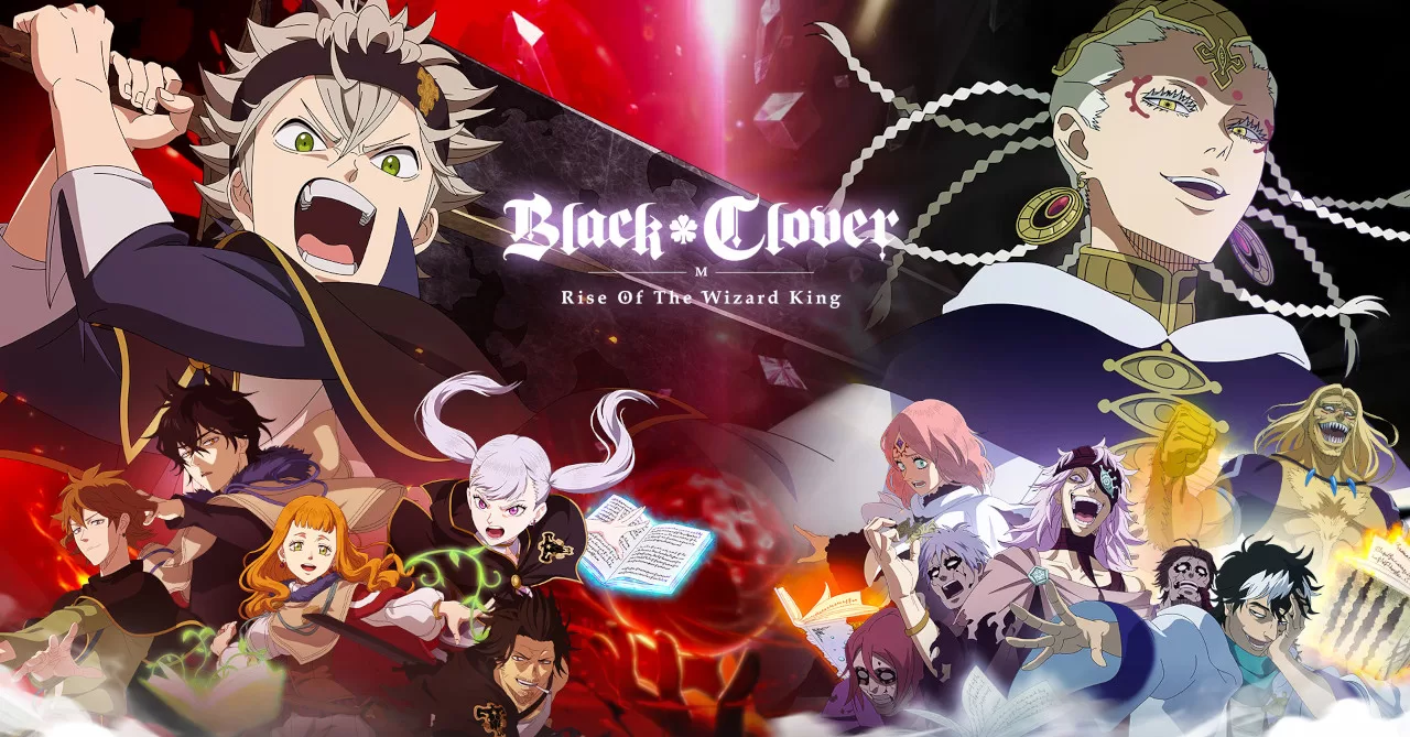 Black Clover Episode 1 Anime First Impressions 