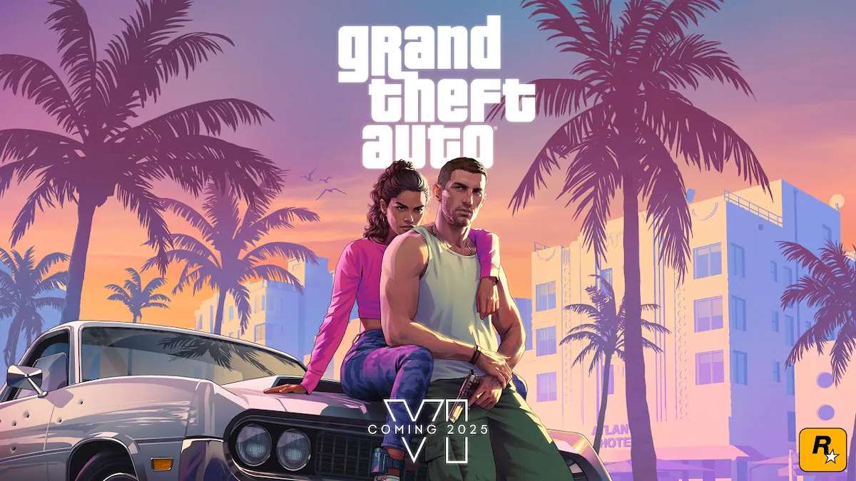 Grand Theft Auto VI Trailer is finally out