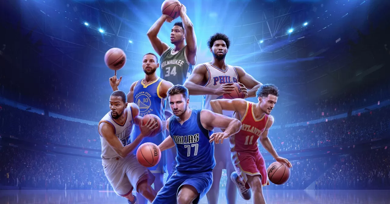 Basketball Stars: Multiplayer - Apps on Google Play