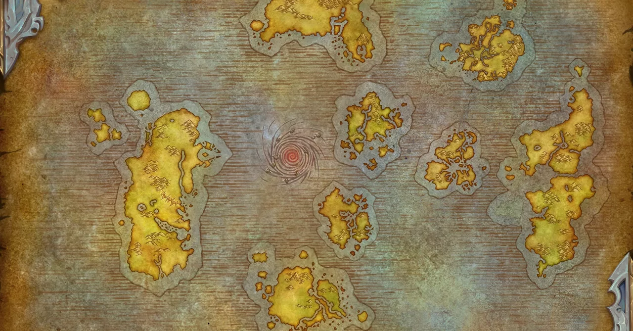 World of Warcraft 2024 roadmap revealed