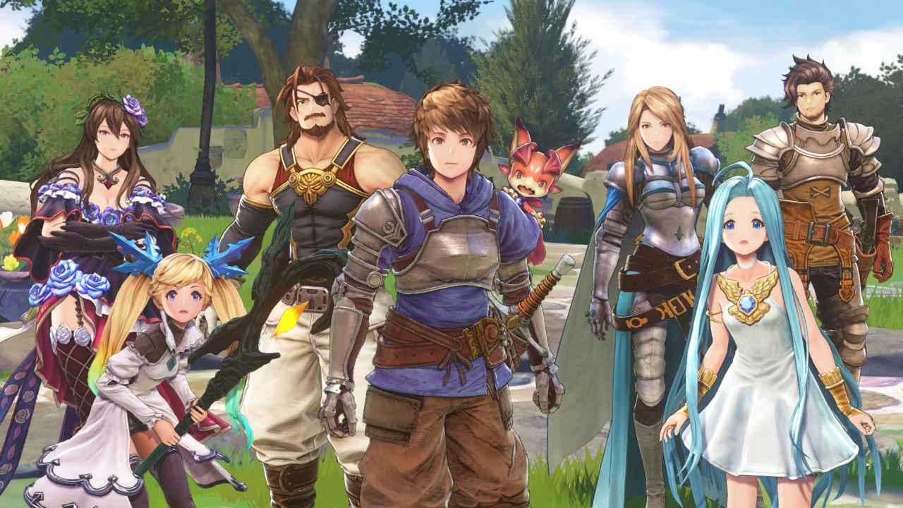 Granblue Fantasy Relink Review | Sky High