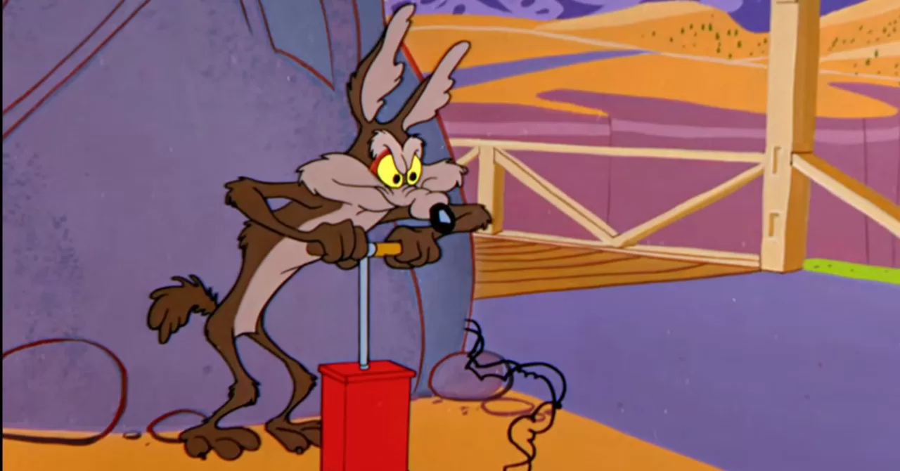 Coyote Vs. Acme Movie Resurfaced After Star Shared Its First Look