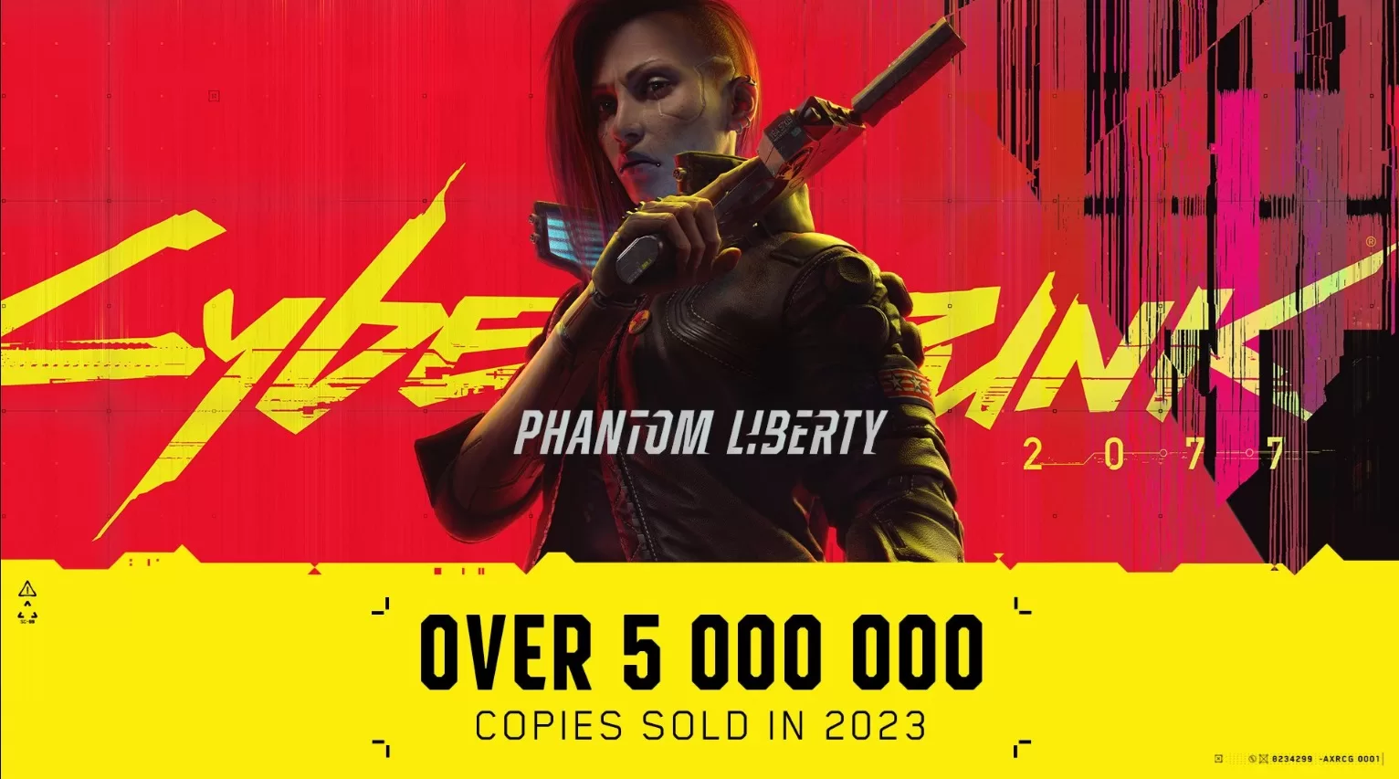 Cyberpunk 2077 Phantom Liberty Reaches Five Million In Sales   Phantom Liberty Sales Ungeek Jpg.webp