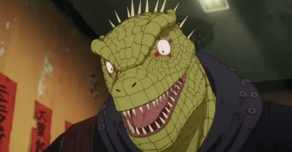 Dorohedoro second season