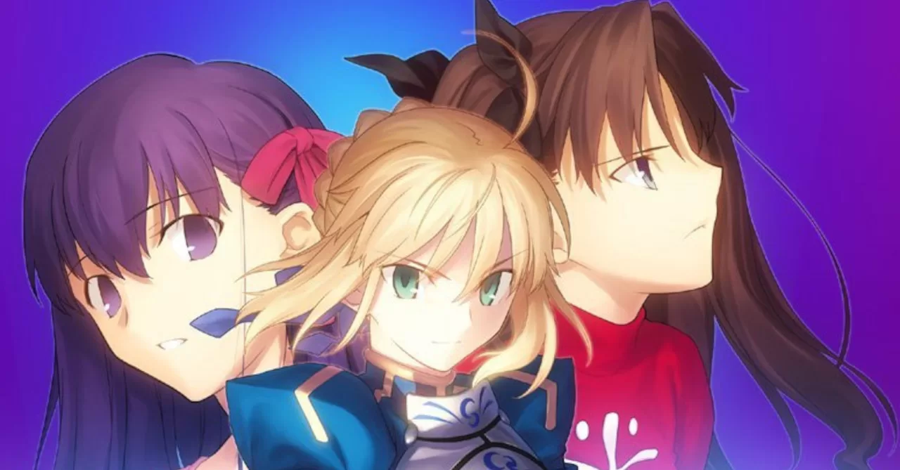 Fate/stay night remastered announced with English version