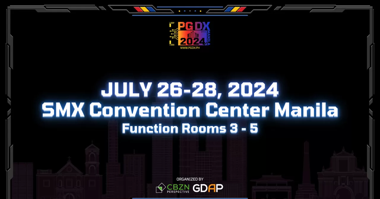 PGDX Will Return In 2024 This July   Pgdx 2024 Dates Announced Jpg.webp