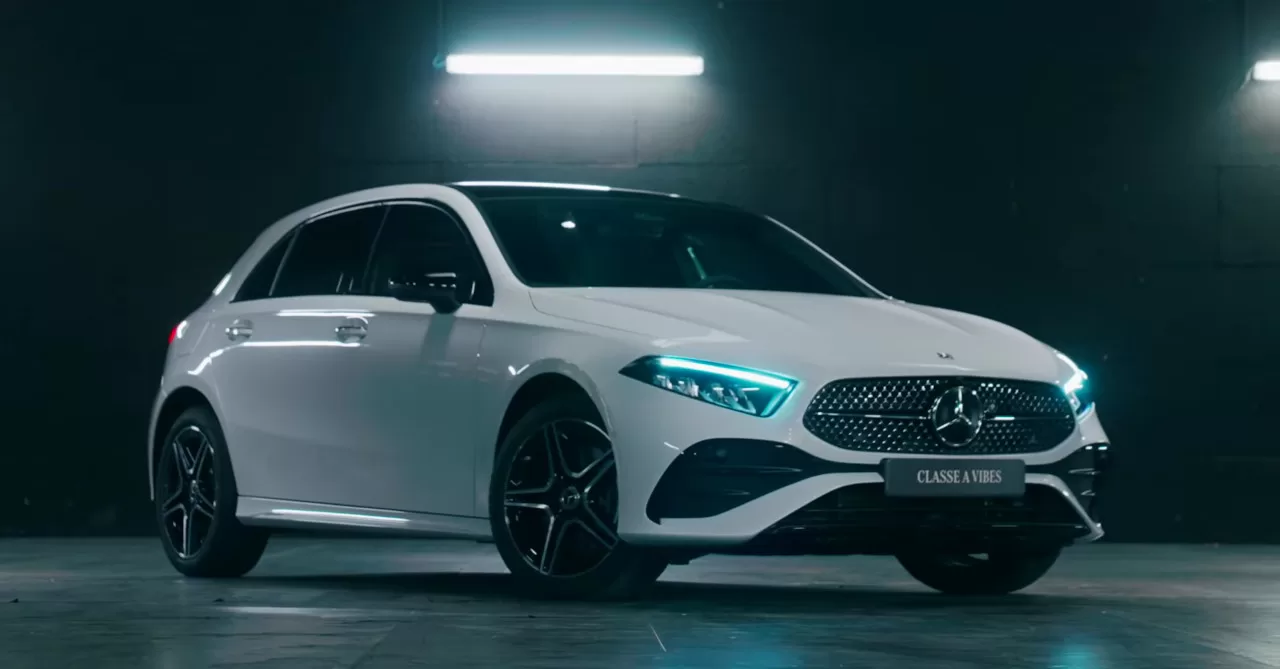 PlayStation teams up with Mercedes-Benz for PlayStation 5 car