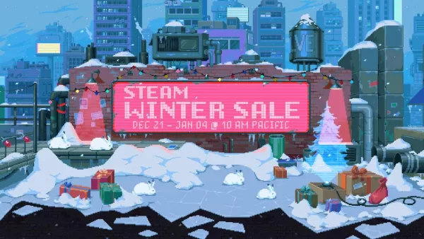 Steam Winter Sale 2023