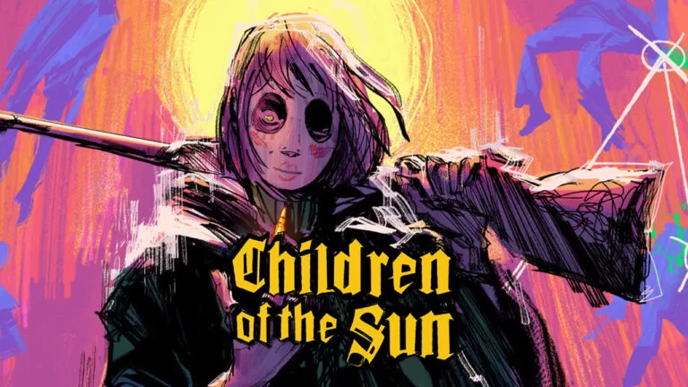 Third-person puzzle shooter Children of the Sun announced for PC