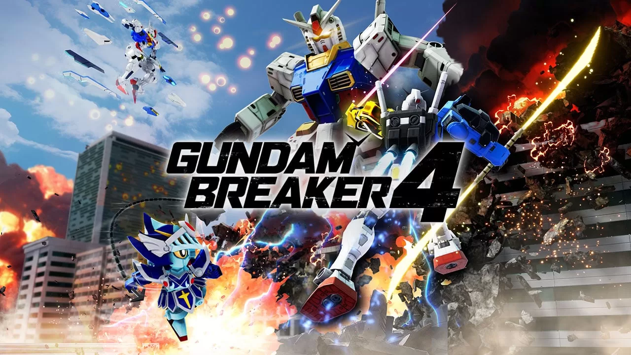 Gundam Breaker 4 is releasing for consoles and PC this 2024