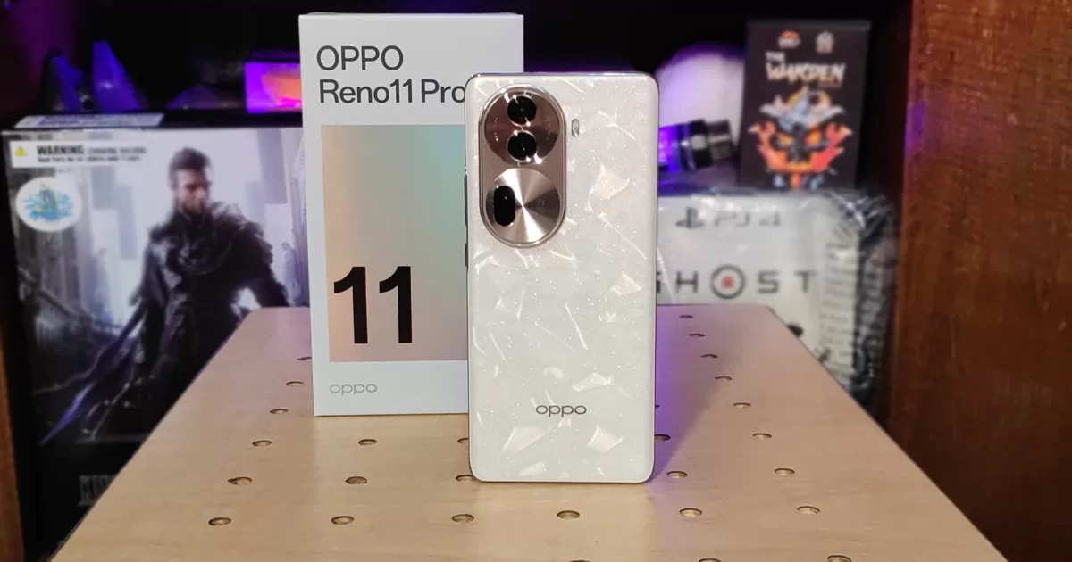 OPPO Reno11 Pro 5G Review | Geek Lifestyle