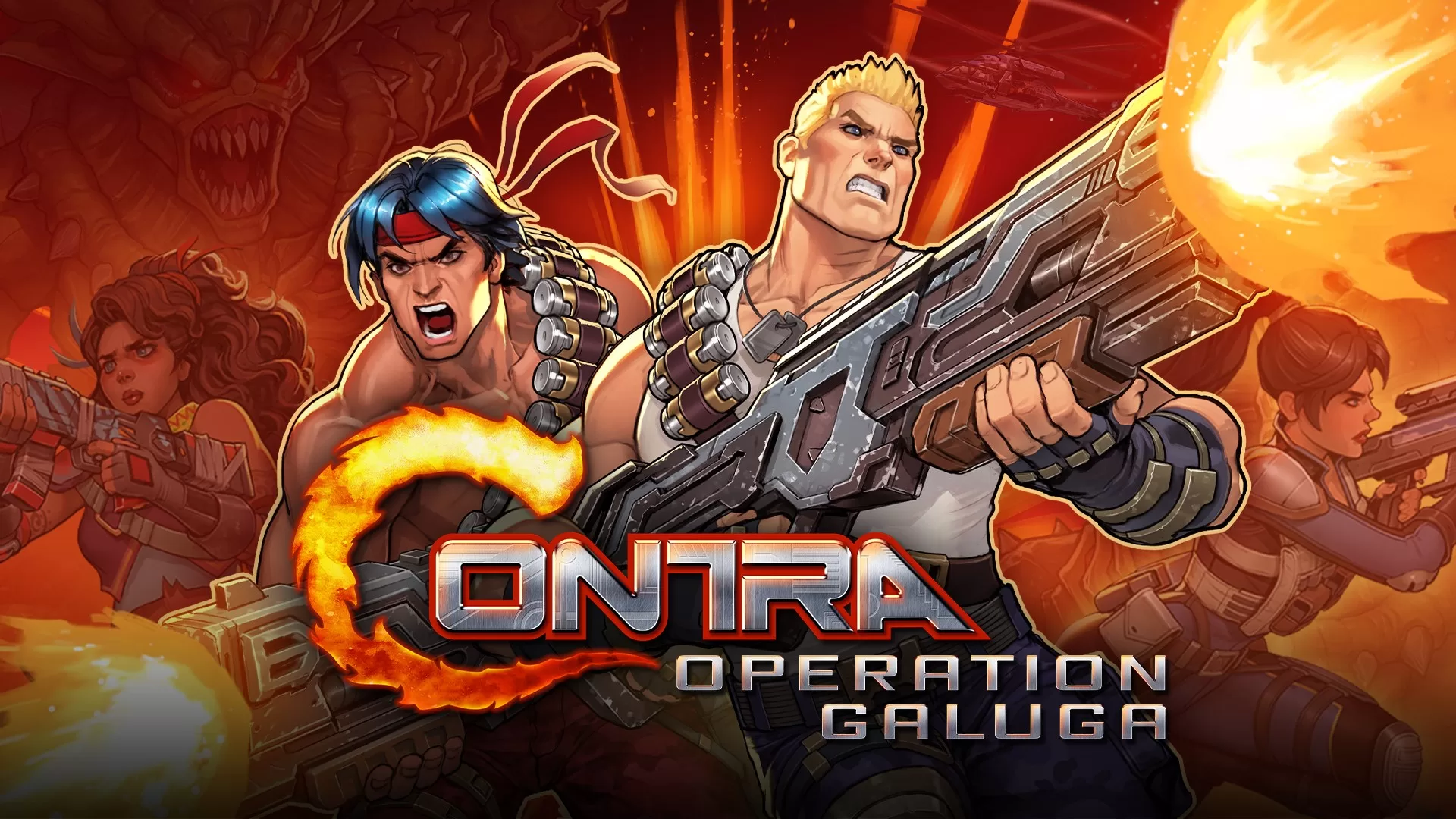 Contra operation galuga на андроид. Contra Anniversary collection. Contra: Operation Galuga игра. Contra Operation Galuga картинки. Contra 2024 Operation Galuga.