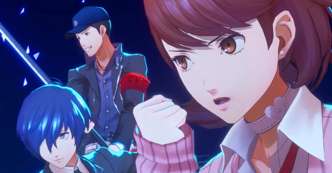 Persona 3 Reload: A Must-Play for Every JRPG Fan, Even for Those Who ...