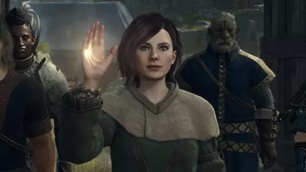 Alodia is in Dragon's Dogma 2