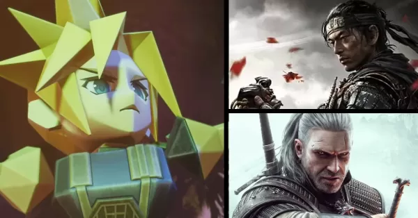 Final Fantasy VII Rebirth director inspired by