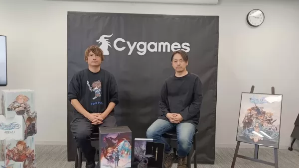 Granblue Fantasy: Relink game director Yasuyuki Kaji