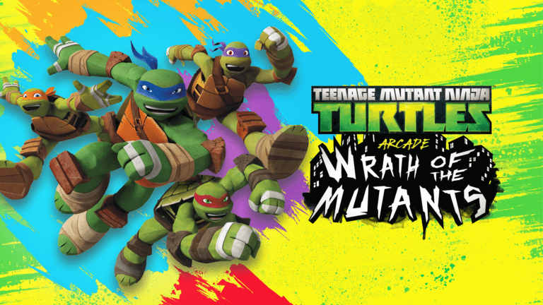 TMNT Arcade: Wrath of the Mutants releases April 23