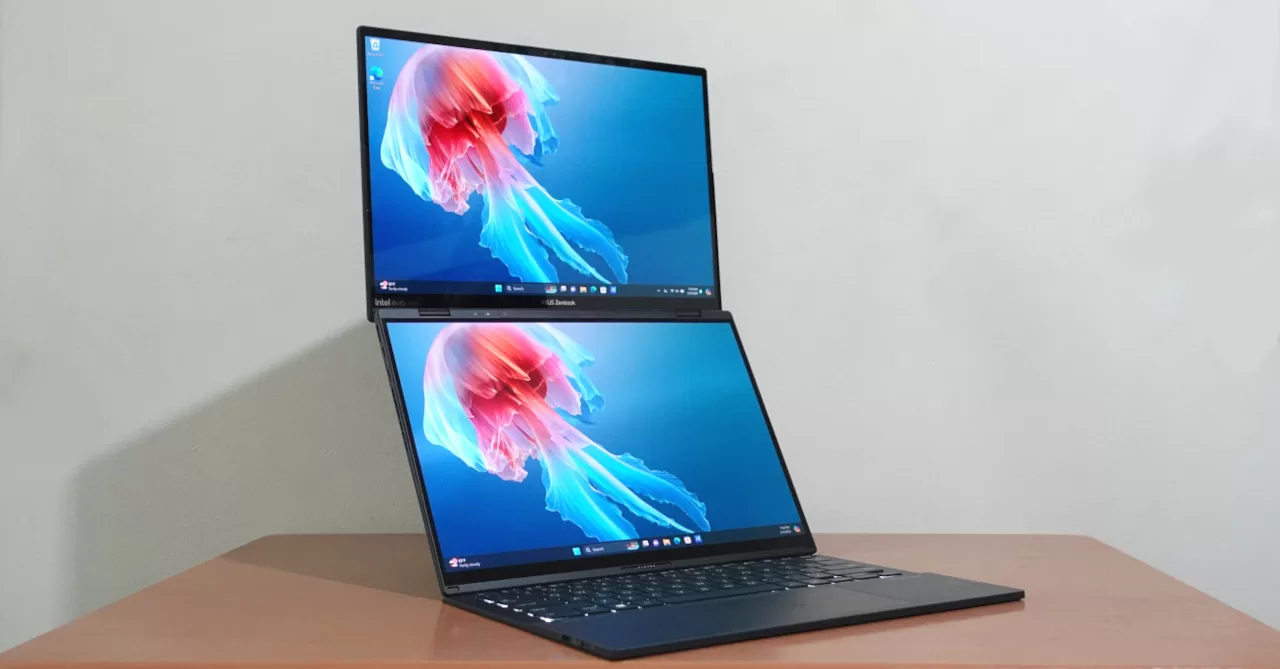 ASUS Zenbook Duo UX8406 (2024) Review Geek Lifestyle