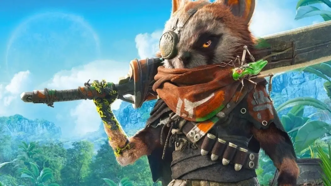 Plug in 'Biomutant' to an Ai art program : r/biomutant