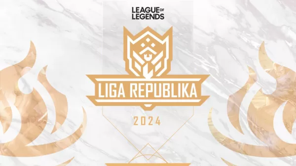 League of Legends Liga Republika 2024