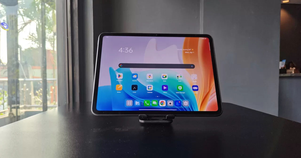 Oppo Pad Neo Review 