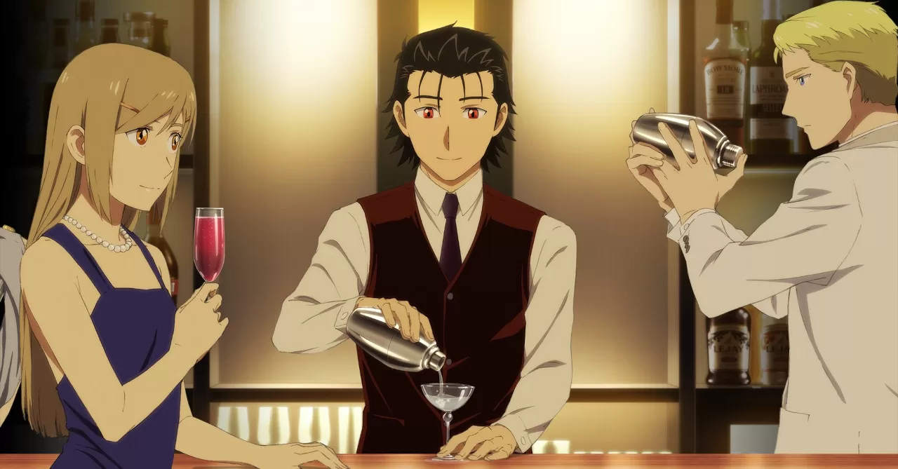 5 Reasons to Watch Bartender: Glass of God