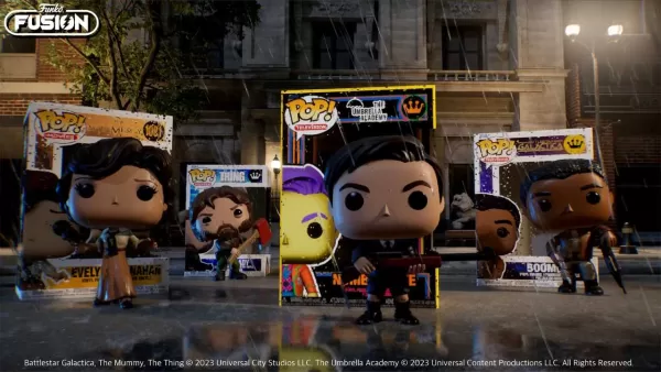 Funko Pop pre-order