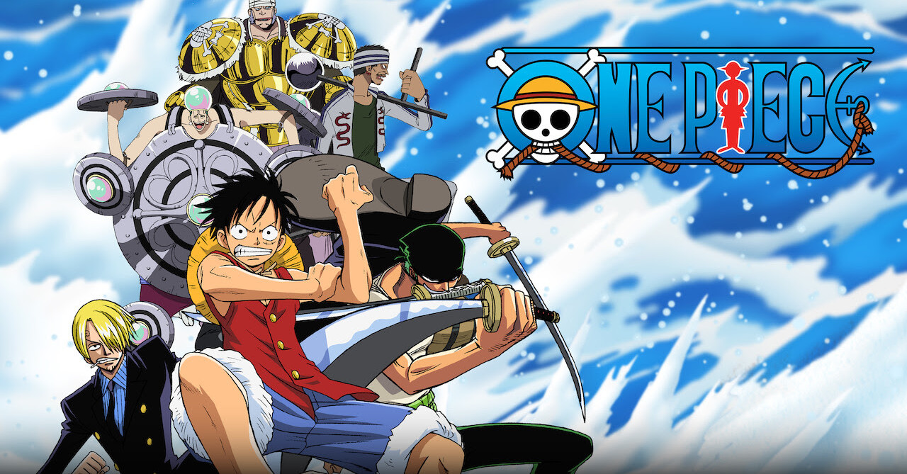 Netflix finally adds new episodes of the One Piece Enies Lobby arc