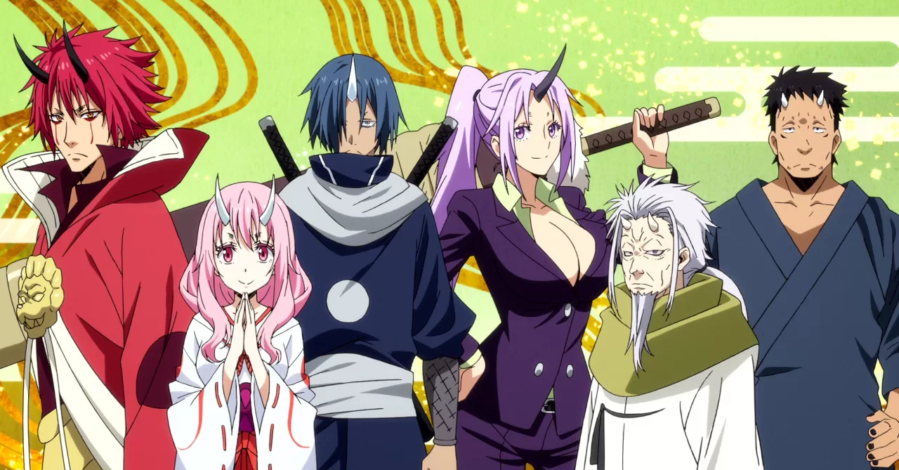 That Time I Got Reincarnated as a Slime ISEKAI Chronicles confirms August  release date