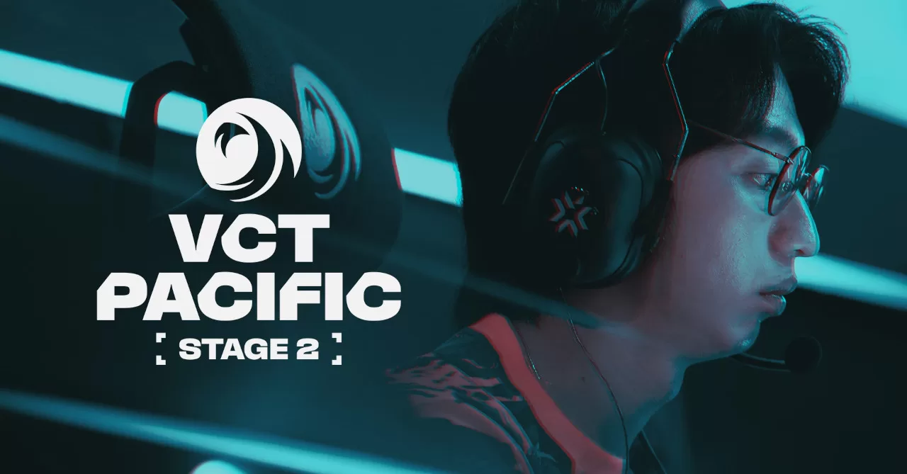 VCT Pacific Stage 2 group and playoffs tickets are now on sale