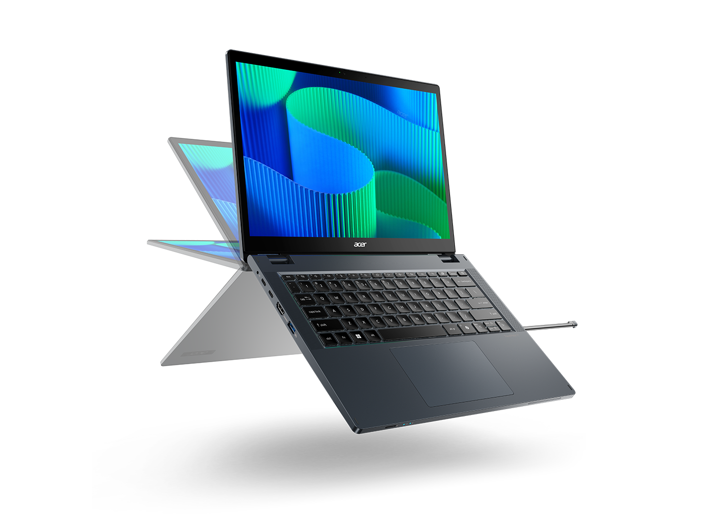 Acer launches new TravelMate business laptops with AI features