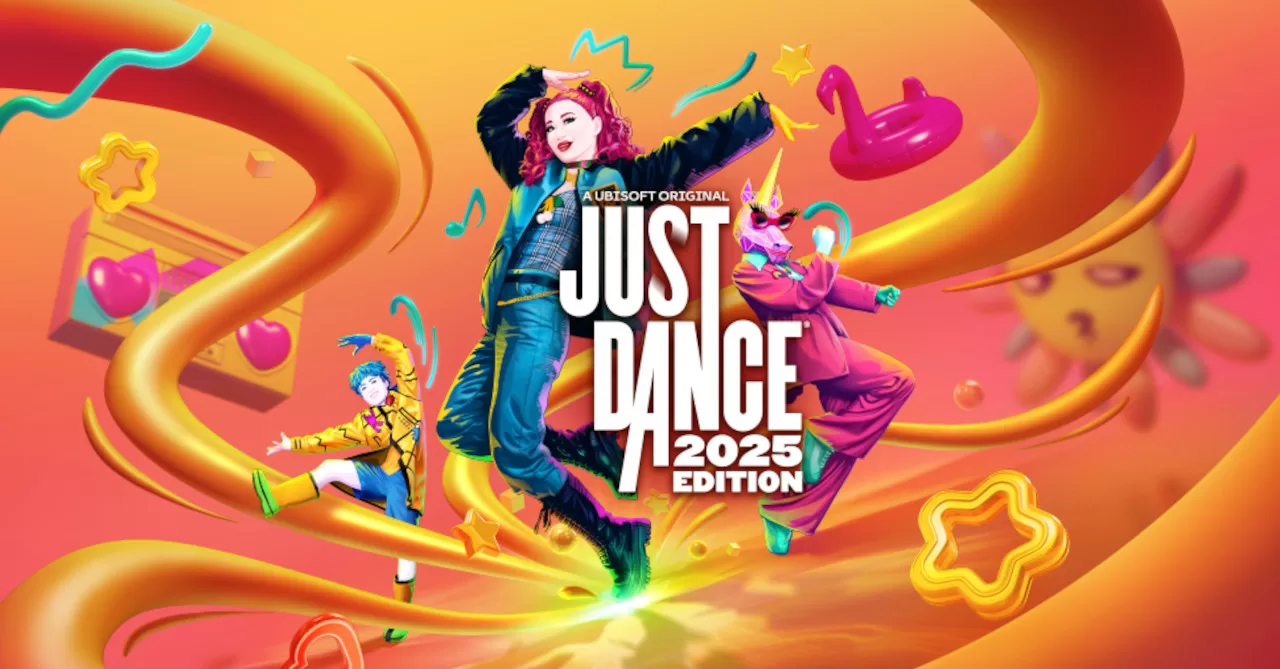 Just Dance 2025 Edition launches this October