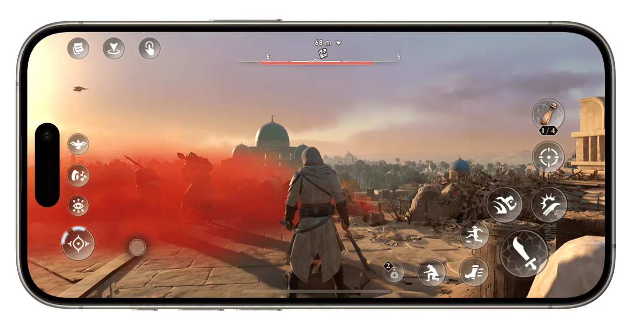 Ubisoft announces that more games will be coming to Apple devices this year  – Solondais