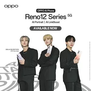 OPPO Reno12 Series 5G Now Available