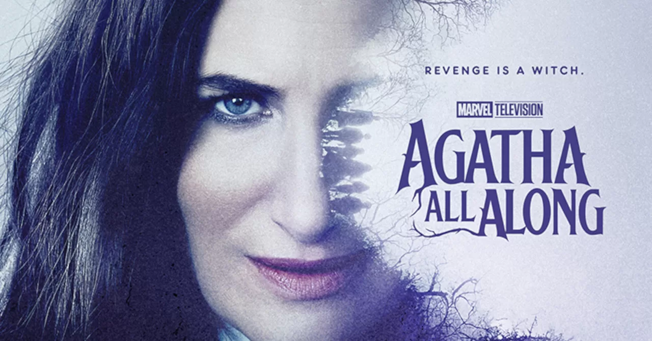 Agatha All Along Series Gets New Trailer And Key Art