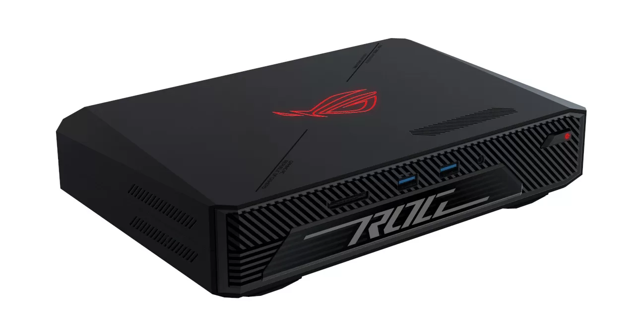 ASUS Republic of Gamers launches first ROG NUC in the Philippines