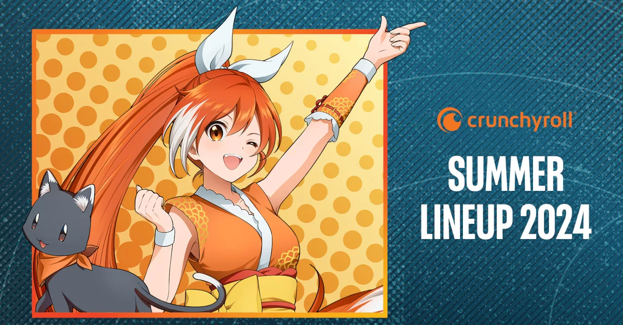 Crunchyroll reveals Summer 2024 anime lineup in the Philippines