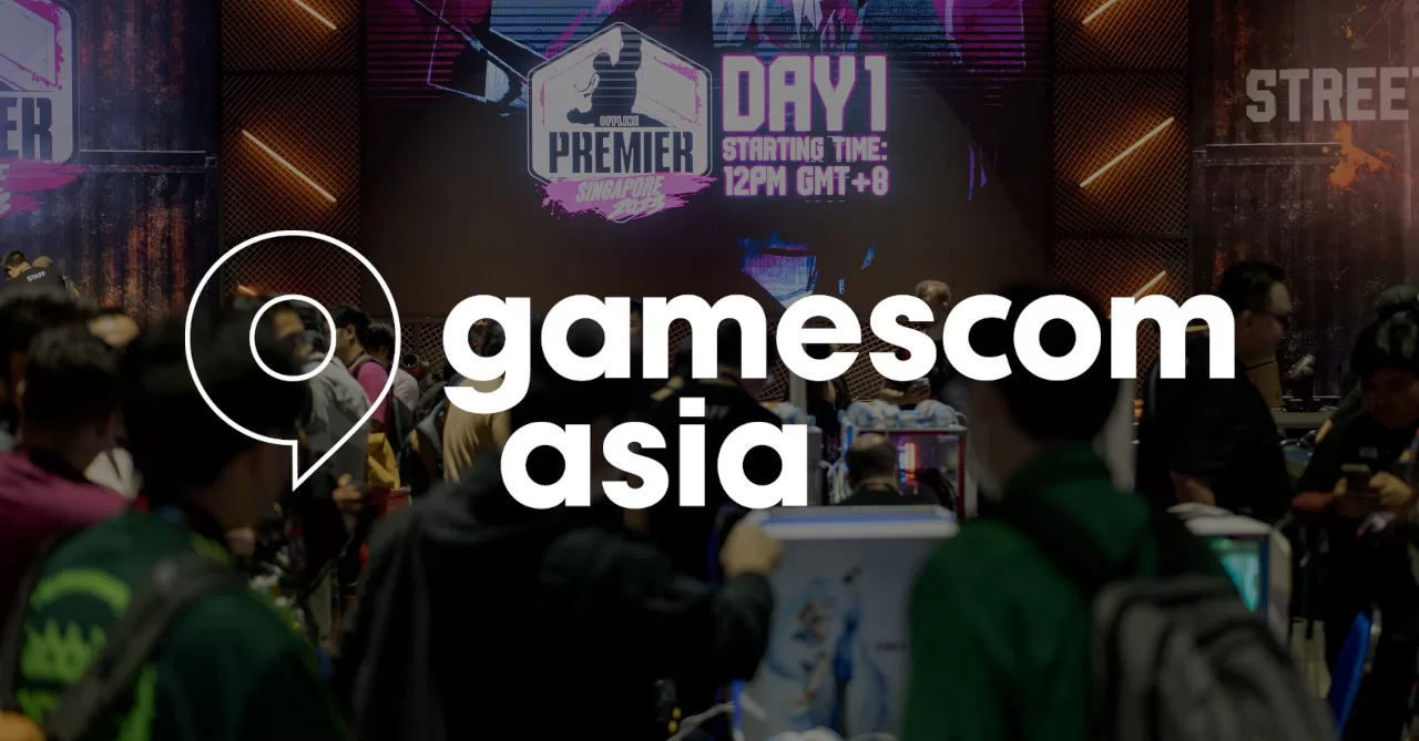 CAPCOM confirms gamescom asia 2024 entertainment area exhibition