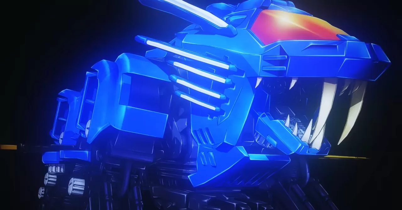 Zoids anime hints at new project for 25th anniversary celebration