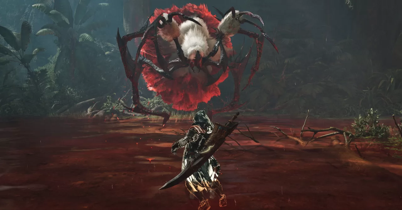 Monster Hunter Wilds trailer reveals a new monster and locale