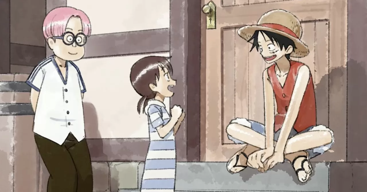 Wit Studio and Netflix share first look at The One Piece Anime remake