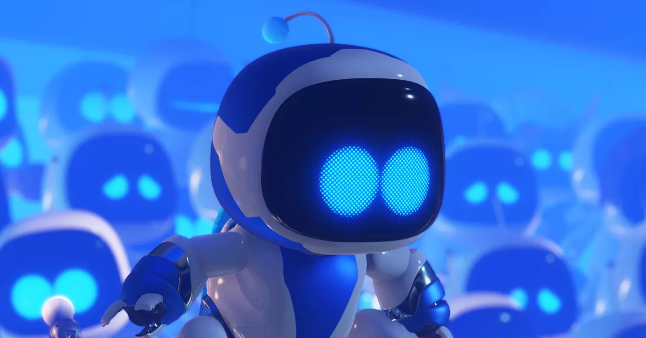 Astro Bot is already dominating Amazon charts days after launch