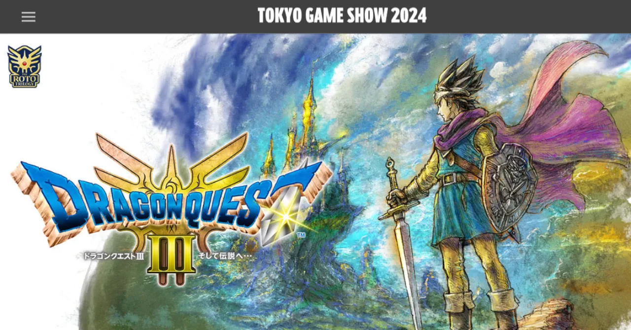 Square Enix reveals Tokyo Game Show 2024 lineup