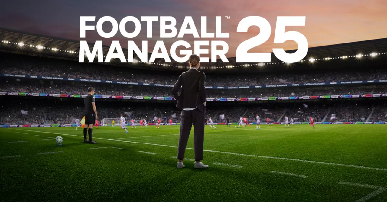 Football Manager 2025 Release Time Keely Melessa