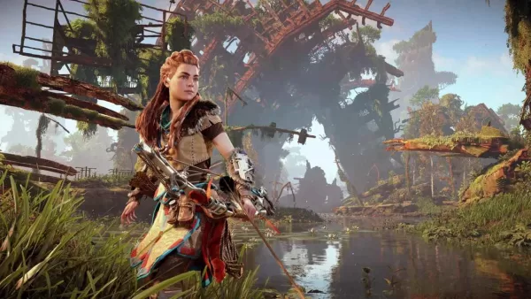 Horizon Zero Dawn Remastered Review