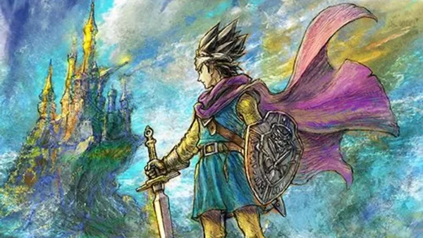 Dragon Quest III HD-2D Remake