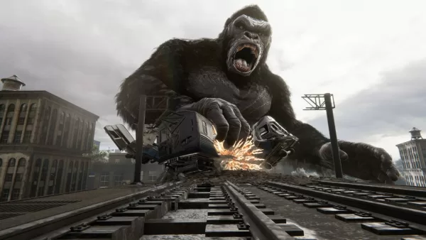 Kong: Survivor Instinct Review