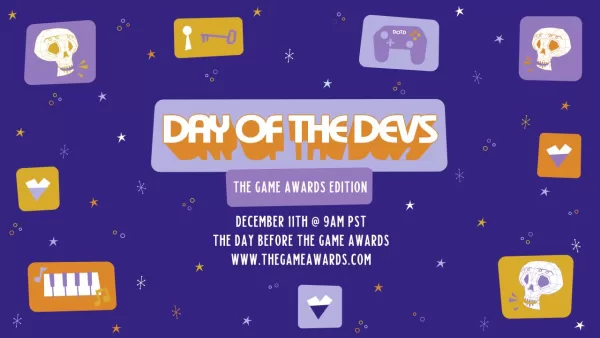 Day of the Devs: The Game Awards Edition 2024